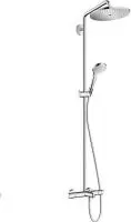 Душевая система с термостатом Hansgrohe Croma Select S Showerpipe 280 1jet 26792000